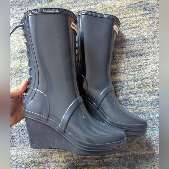 New Hunter VERBIER Boots - Picture 8 of 8